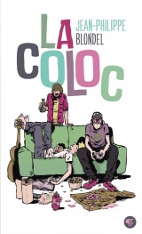 La coloc [Poche]