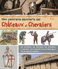 Mon panorama découverte des Châteaux et chevaliers