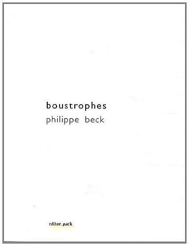 Boustrophes