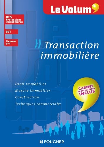 Le Volum' Transaction immobilière