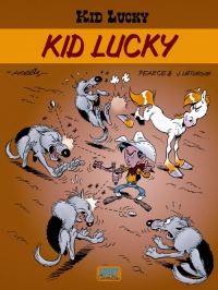 Lucky Luke, tome 33 : Kid Lucky