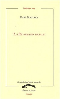 La Révolution sociale