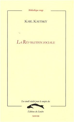 La Révolution sociale