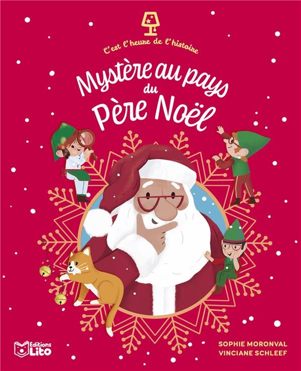 C'est l'heure un noel cette an
