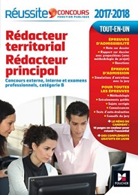 Réussite Concours Rédacteur territorial Rédacteur principal catégorie B. 2017-2018 Nº59