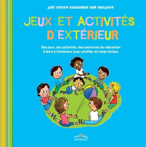Jeux et activités d'extérieur