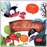 Enquête au Zoo Alphabeto (souple)