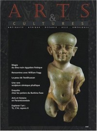 Arts & cultures, N° 9/2008 :