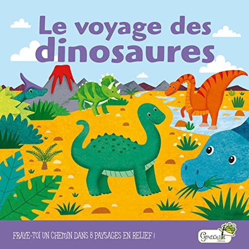 LE VOYAGE DES DINOSAURES (0)