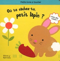 Où te caches-tu, petit lapin ?