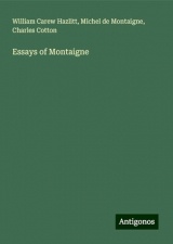 Essays of Montaigne