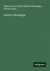 Essays of Montaigne