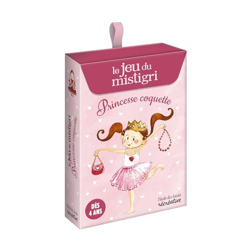 Le jeu du mistigri - Princesse Coquette