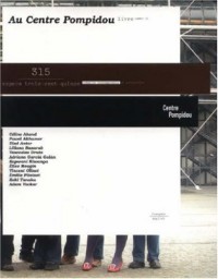 Au Centre Pompidou : Edition bilingue français-anglais