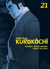 Inspecteur Kurokochi - Tome 21 - Vol21