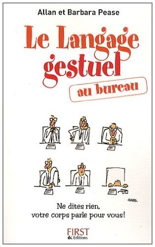 Le Langage gestuel au bureau