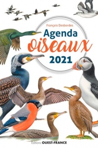 Agenda Oiseaux 2021