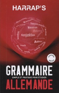 Grammaire allemande