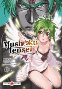 Mushoku Tensei - volume 4
