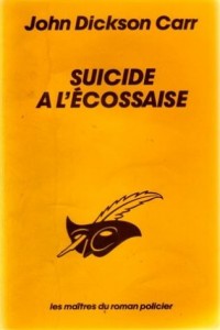 Suicide à l'écossaise