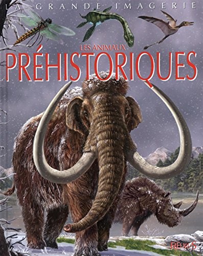Les animaux préhistoriques