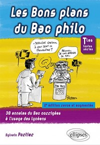 Philosophie Les Bons Plans BAC Terminales Toutes Séries