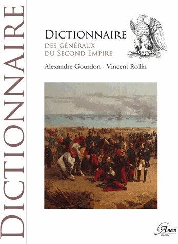 Dictionnaire des généraux du second Empire