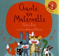 Chante en maternelle