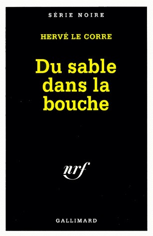 Du sable dans la bouche