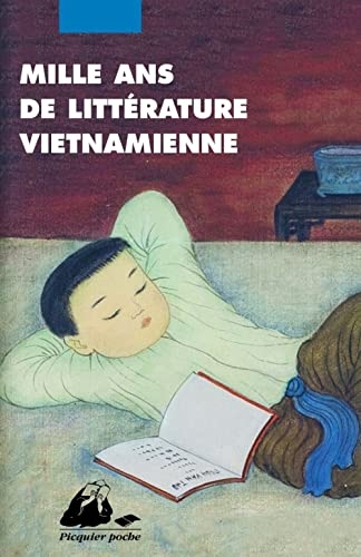 Mille ans de littérature vietnamienne