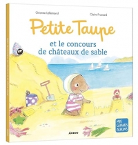 Petite taupe et le concours de châteaux de sable