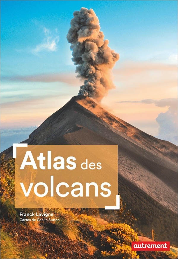 Atlas des volcans