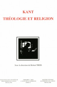 Kant: Théologie et religion