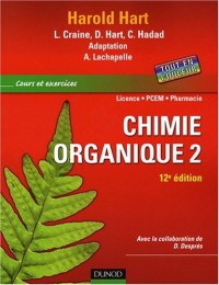 Chimie organique : Tome 2