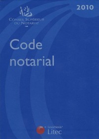 Code notarial
