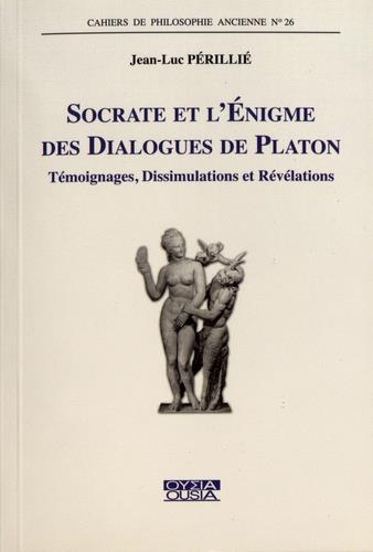 Socrate et l'Énigme des Dialogues de Platon