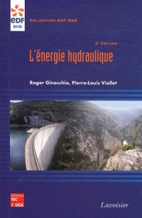 L'énergie hydraulique