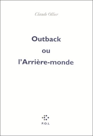 Outback ou l'Arrière-monde