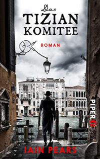Das Tizian Komitee: Roman