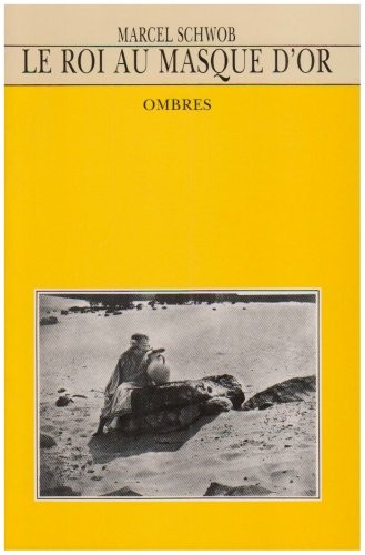 Le roi au masque d'or