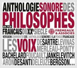 Les Voix de Sartre, Levinas, Merleau-Ponty, Bachelard, Jankelevitch,…