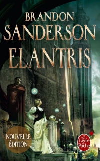 Elantris (Edition anniversaire) (Imaginaire)