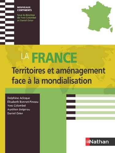 FRANCE TERRITOIRES ET AMENAG