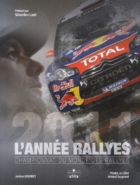 L'année rallyes 2011 : Championnat du monde des rallyes