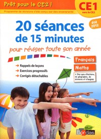 PRET POUR LE CE2