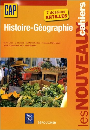 Histoire-Géographie CAP