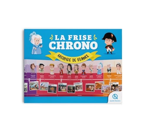 Frise Chrono - Histoire de France