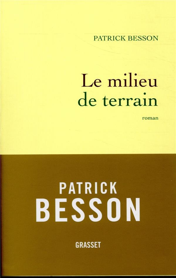 Le milieu de terrain
