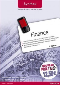 Finance 3e édition