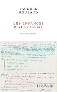 Les Enfances d'Alexandre: Des origines à La Cléopâtre captive